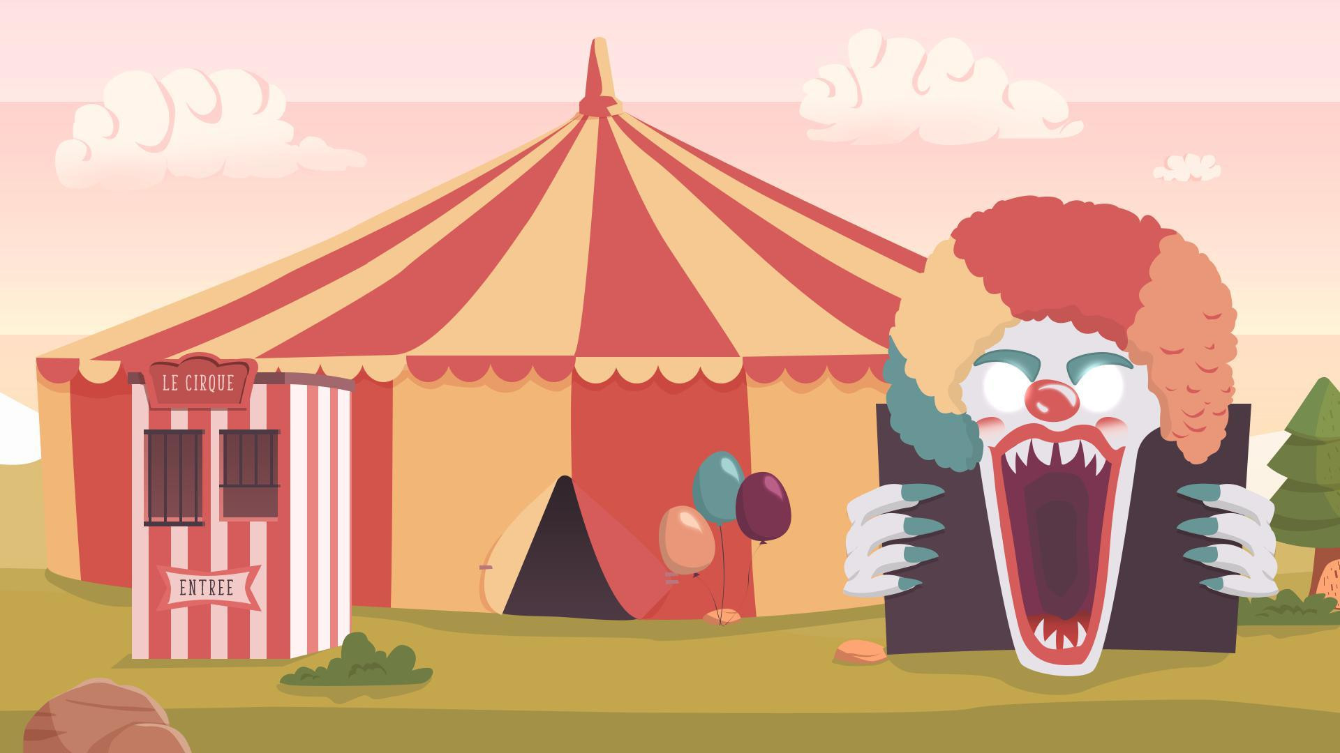 Wyvern Circus (itch) - кадр 1