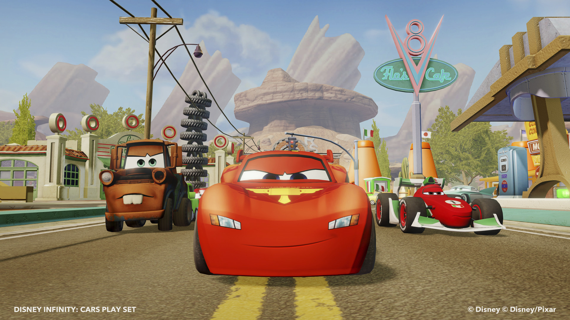 Disney Infinity 1.0: Gold Edition - кадр 2