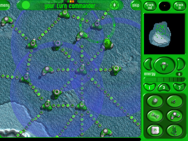 MoonBase Commander - кадр 6