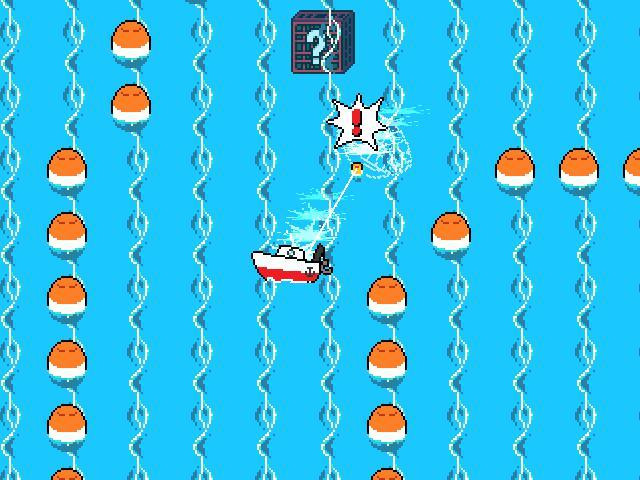 Early Boat Gets the Fish (itch) - кадр 2