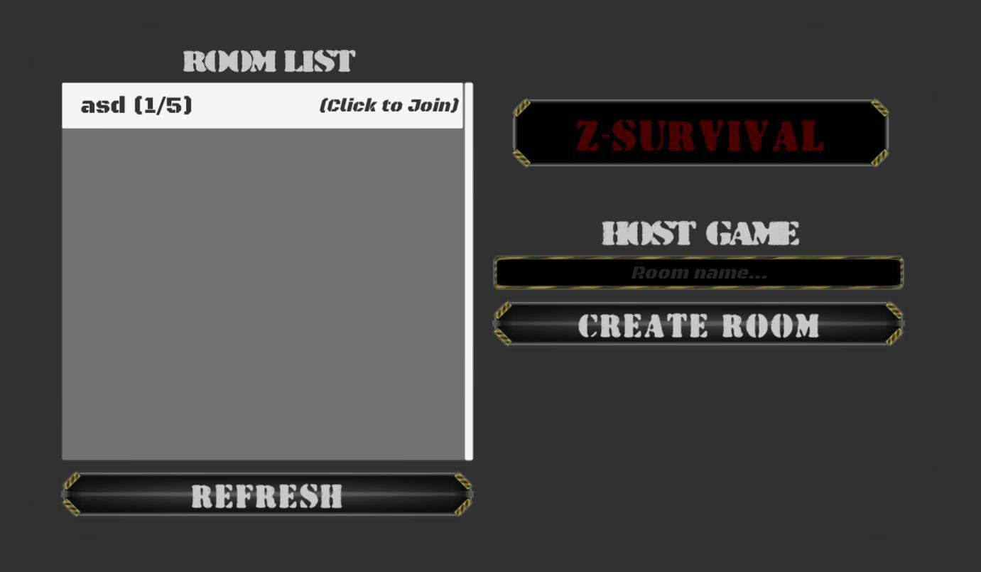 Z-Survival (itch) - кадр 3