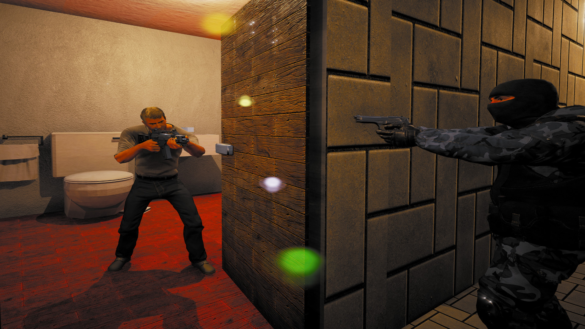 Operation swat - кадр 3