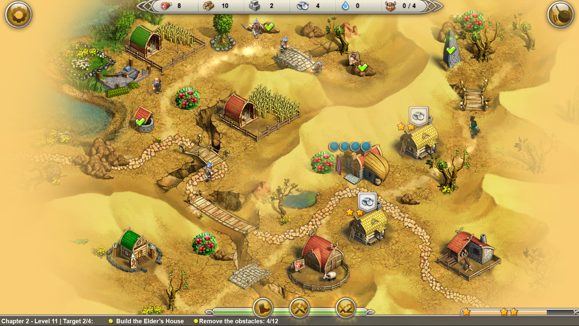Viking Saga: Epic Adventure - кадр 2