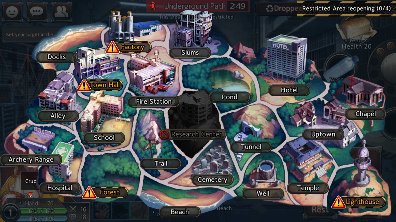 Black Survival - кадр 6