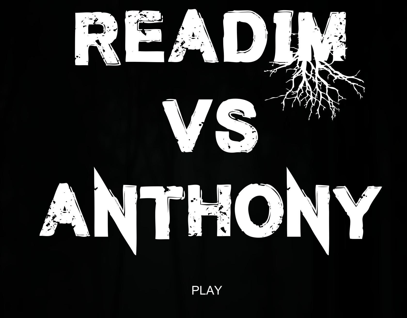 Readim Vs Anthony (itch) - кадр 1