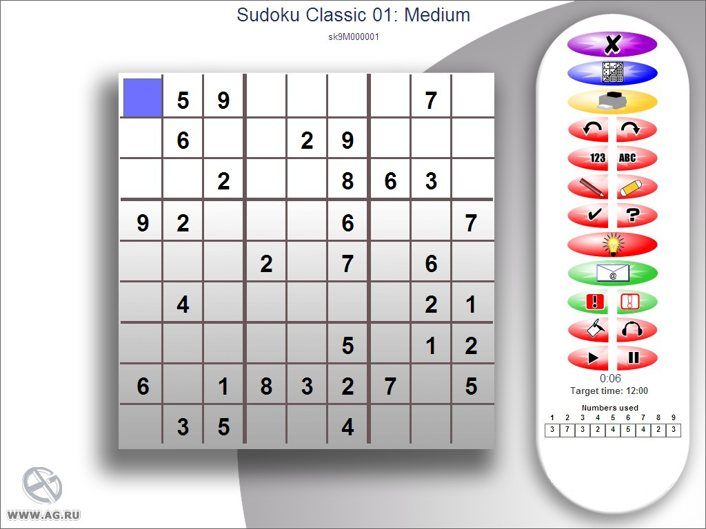 15,000 Sudoku Puzzles - кадр 2