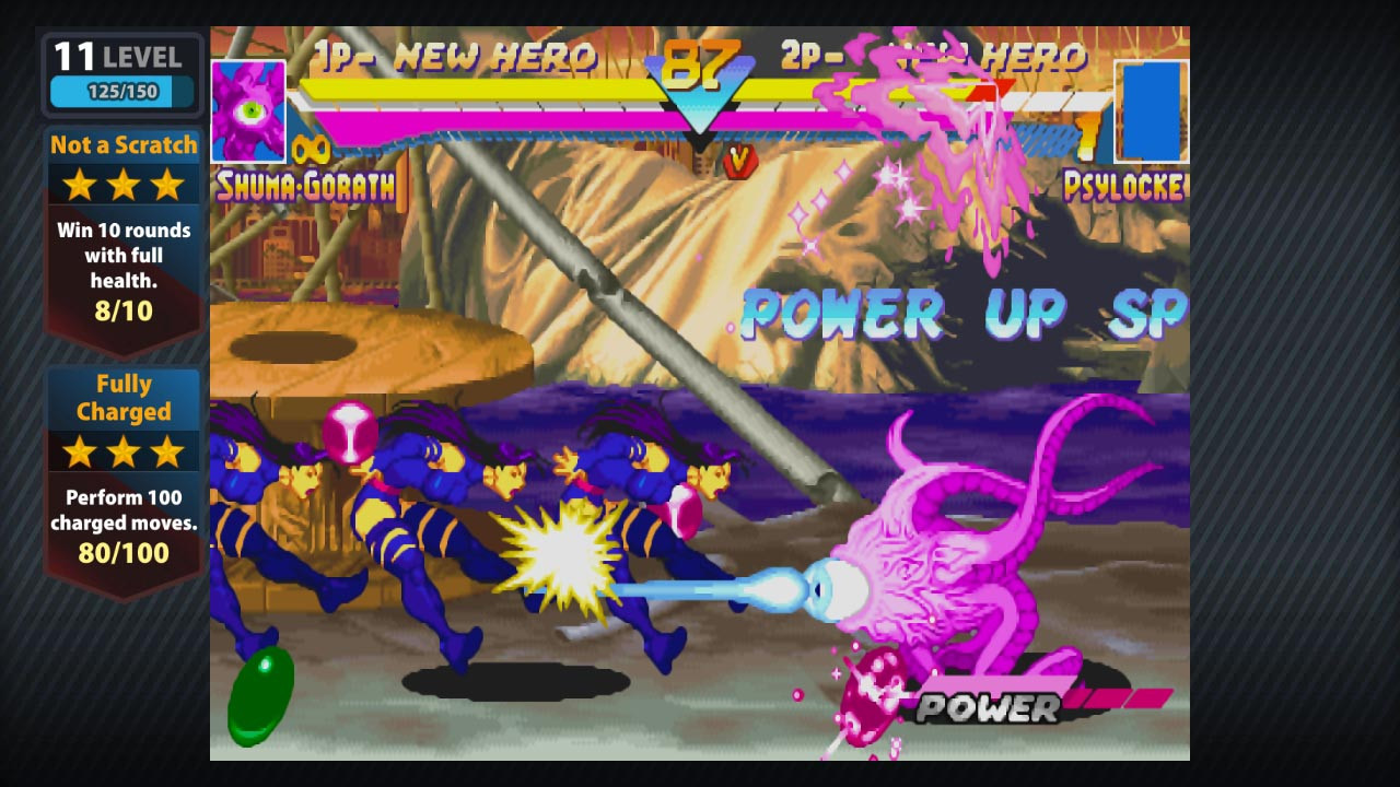 Marvel vs. Capcom: Origins - кадр 9