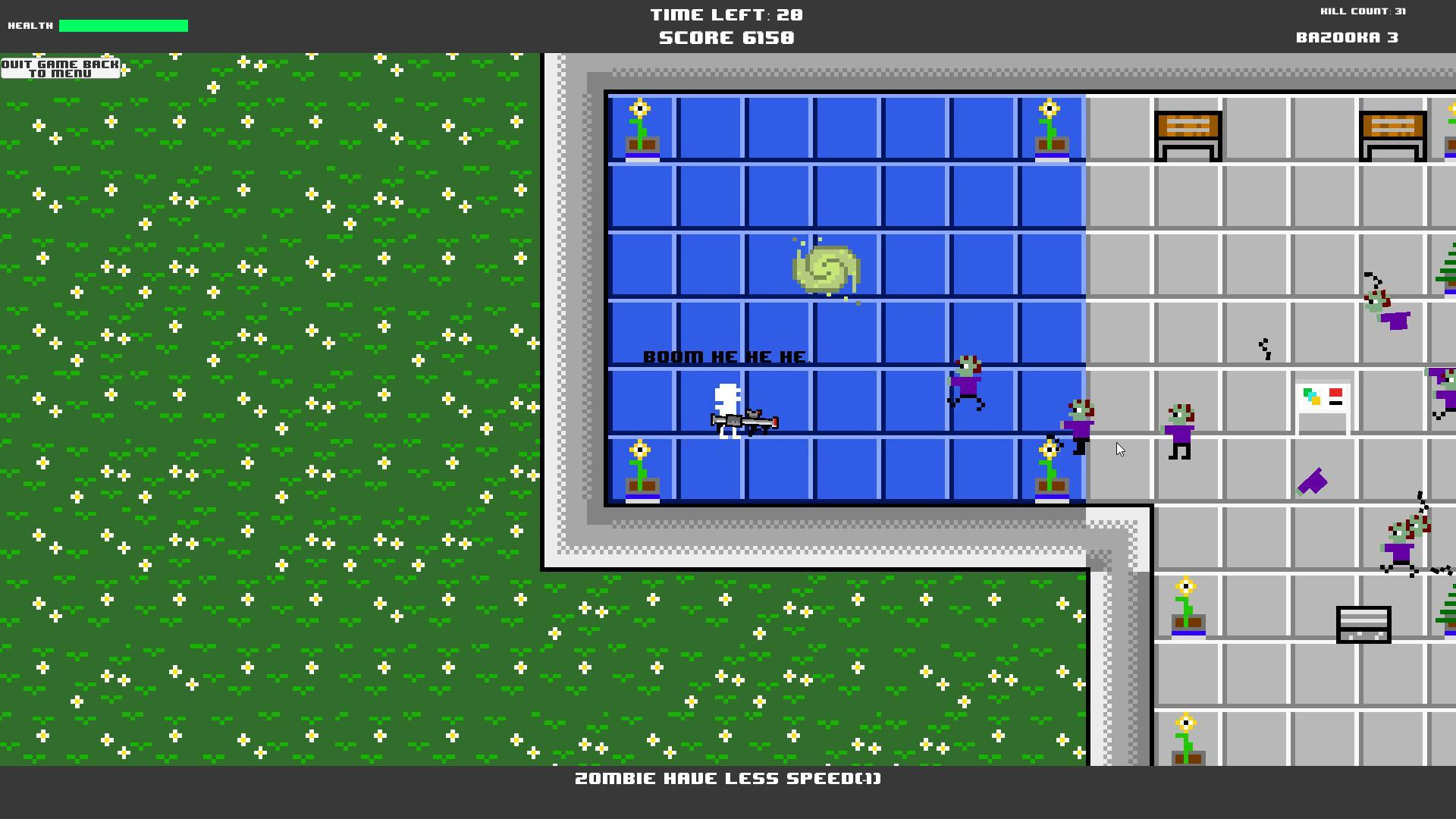 Get Rekt (LD 42) (itch) - кадр 1