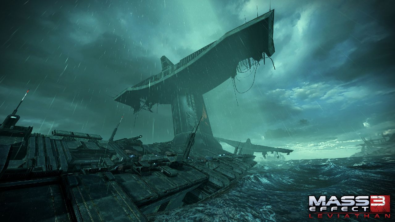 Mass Effect 3: Leviathan - кадр 5
