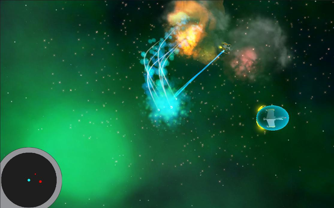 Nebulous (itch) - кадр 1