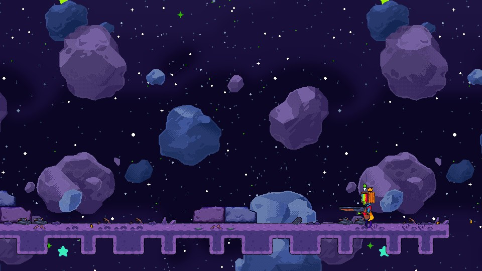 Kill The Moon - кадр 1