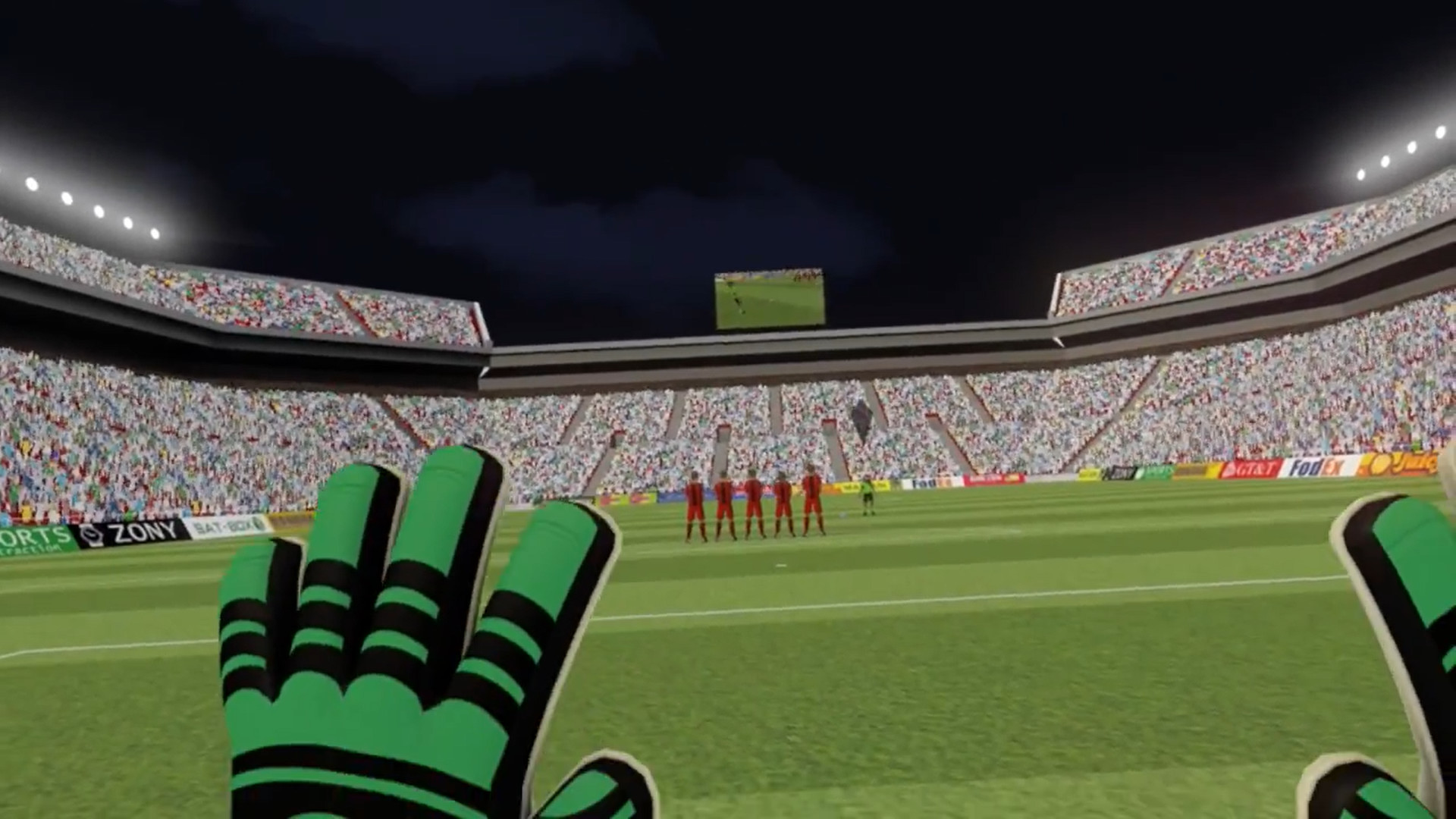 VR Sports - кадр 3