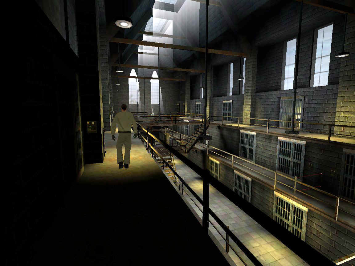 Alcatraz: Prison Escape - кадр 6