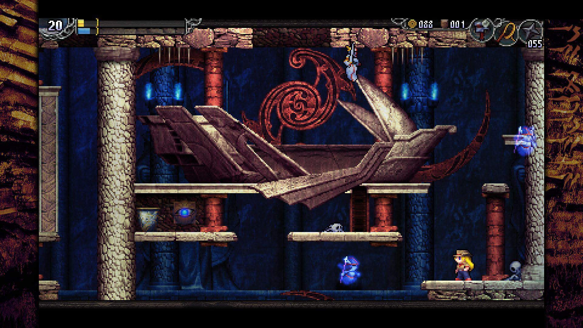 La-Mulana 2 - кадр 8