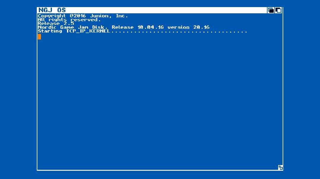 TCP IP KERNEL (itch) - кадр 2