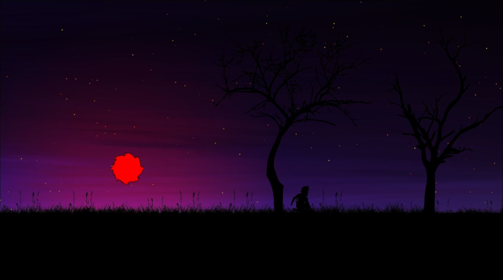 The Red Warrior - Trailer (new version) (itch) - кадр 2