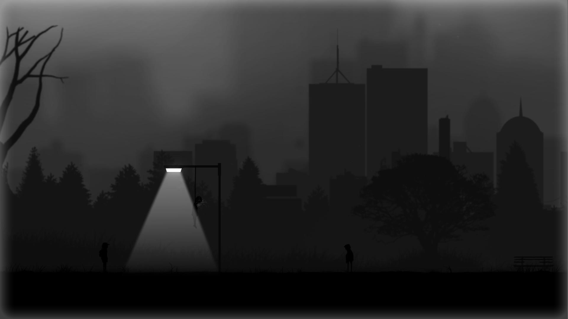 The Longest Road (itch) - кадр 1