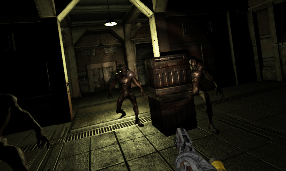 Demon Grade VR - кадр 2