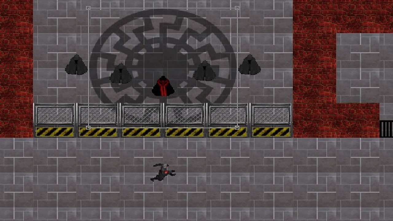 Escape From Nazi Labs - кадр 2