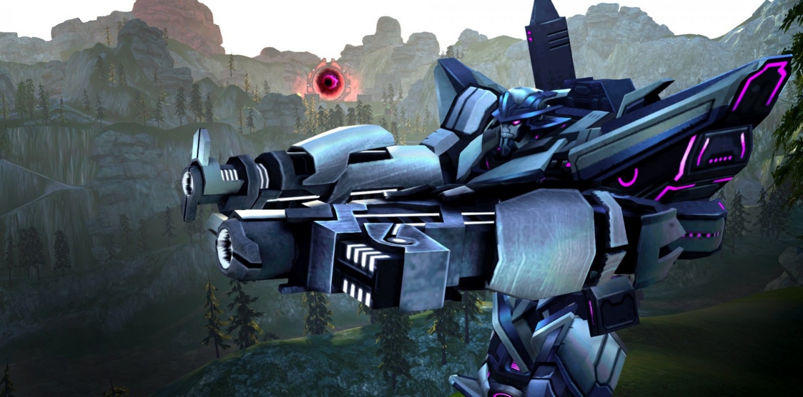 Transformers Universe - кадр 4