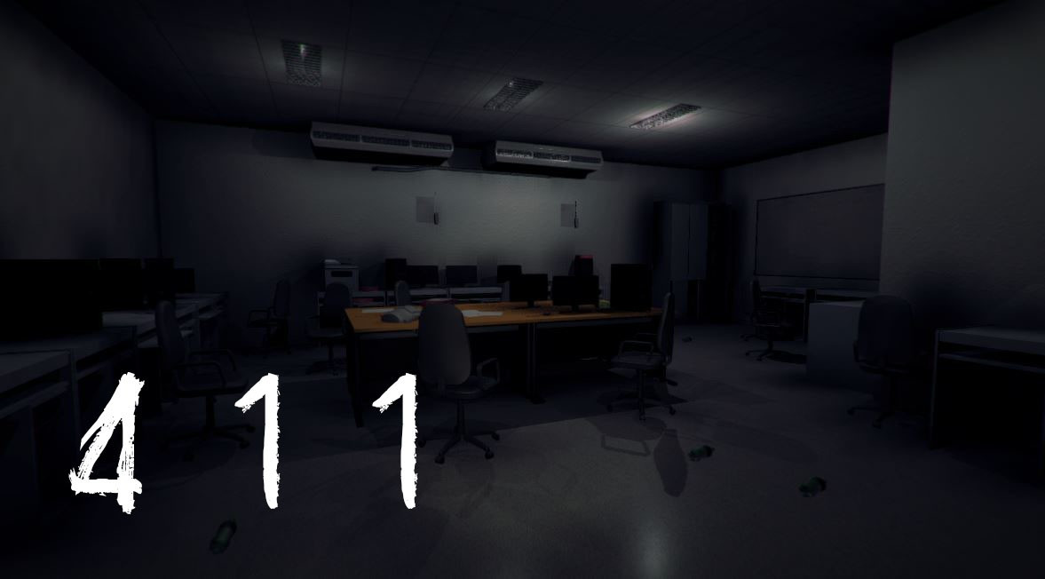 411 (itch) - кадр 2