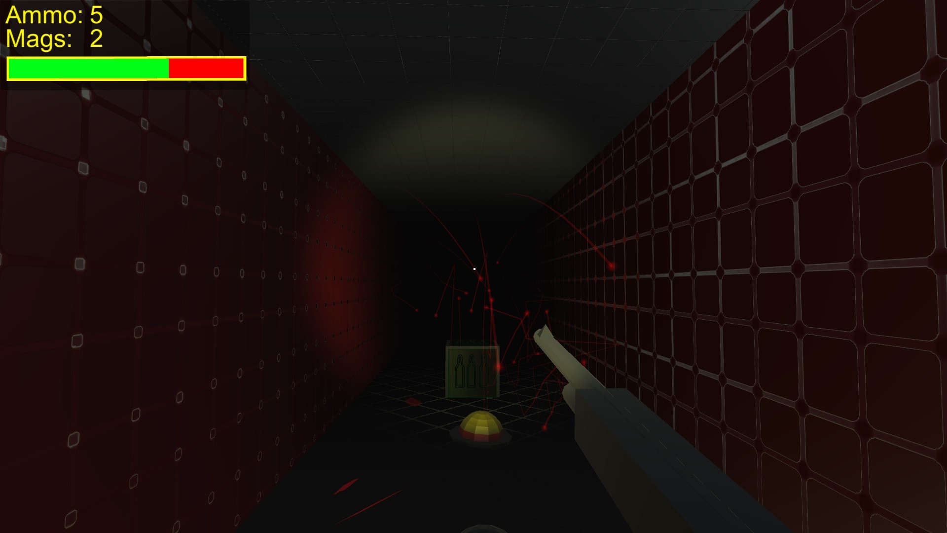 Maze Runner (ZenriS) (itch) - кадр 2