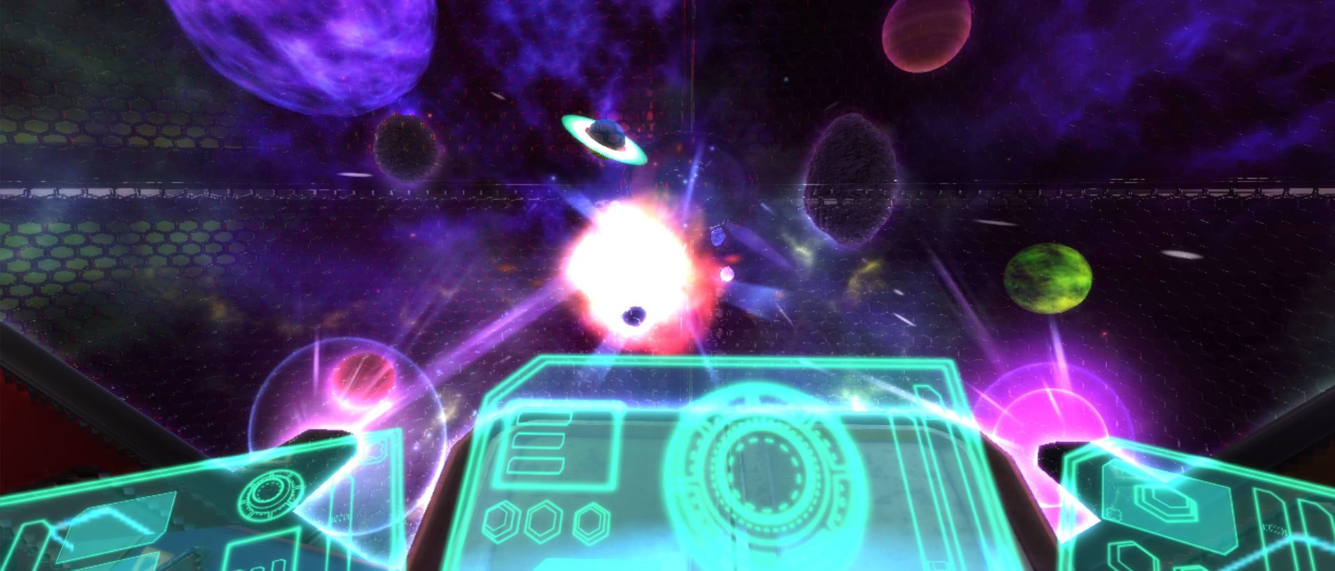 Eclipse - Star Voyage (itch) - кадр 1