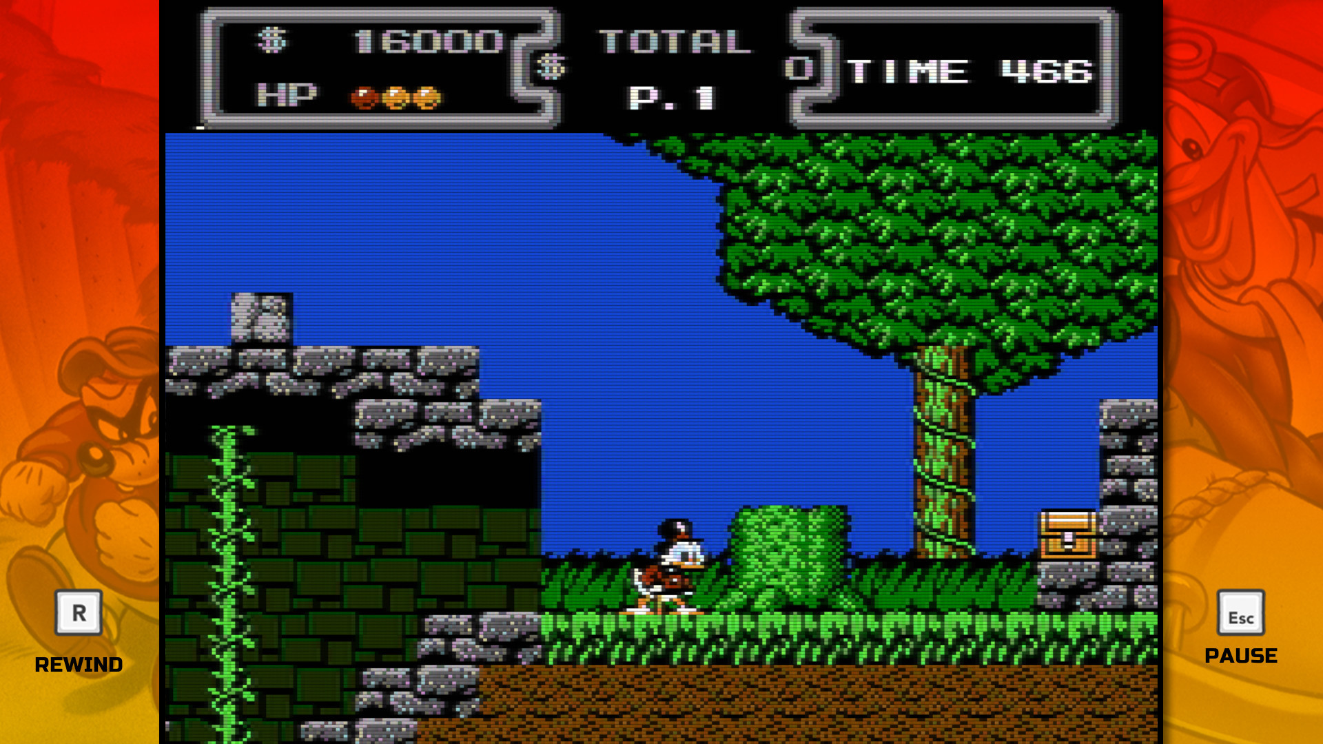 The Disney Afternoon Collection - кадр 9