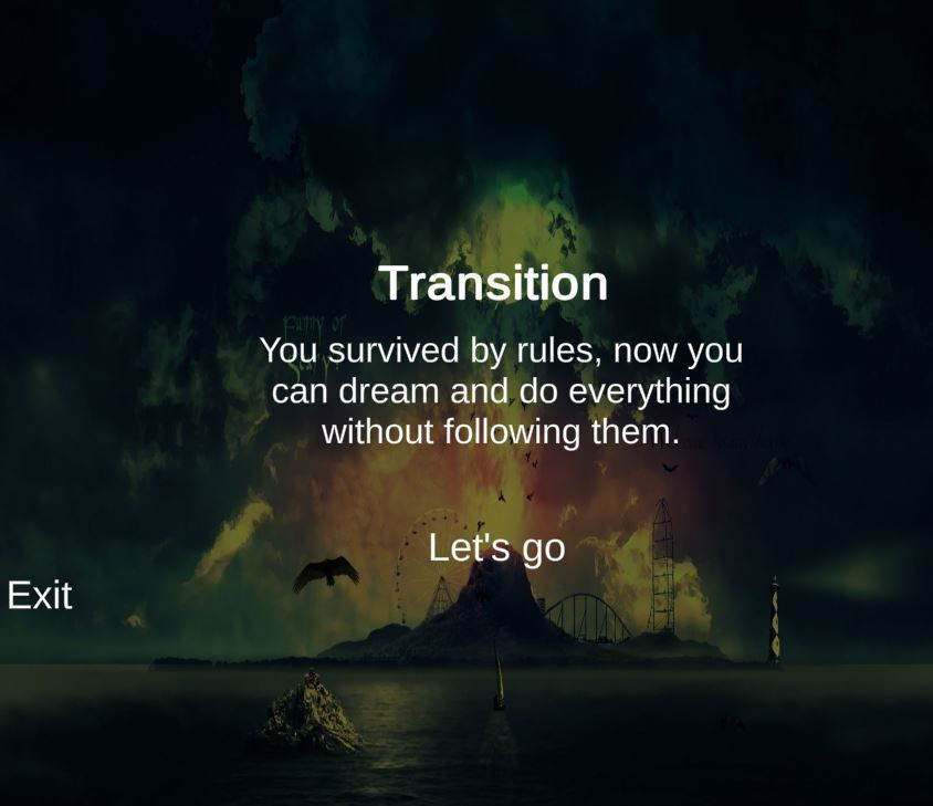 Worldwide Dreams (itch) - кадр 3