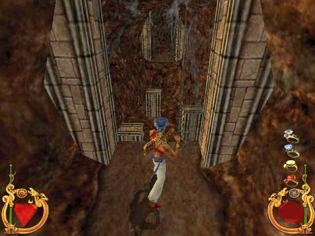 Arabian Nights - кадр 5