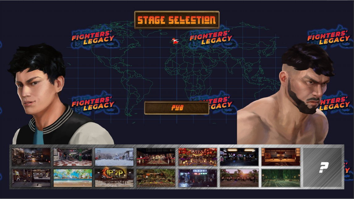 Fighters Legacy - кадр 3