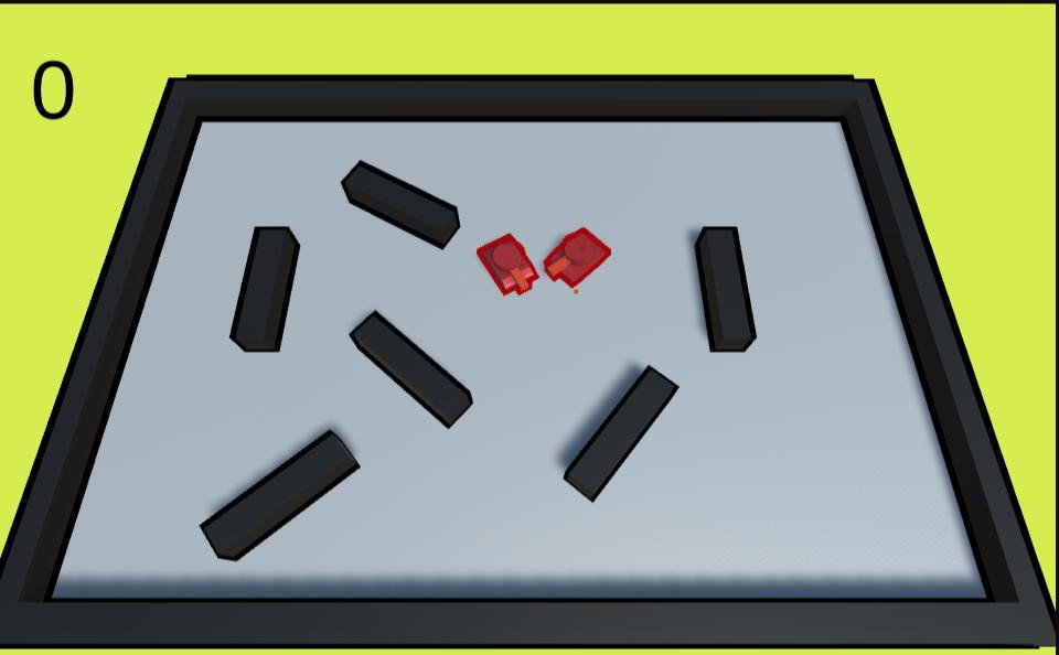 Endless Tank (itch) - кадр 4