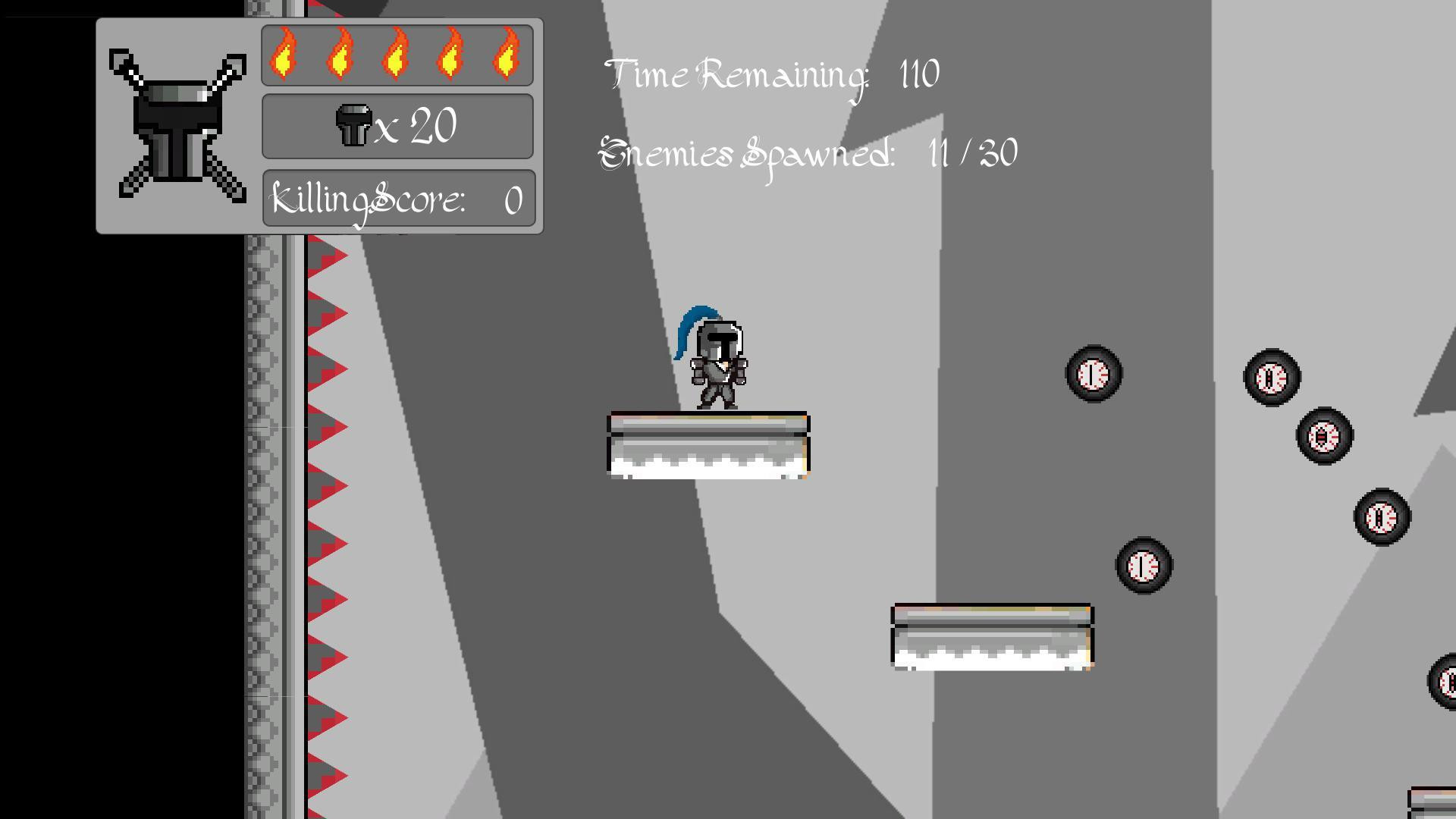 Another Regular Survival Game (itch) - кадр 1