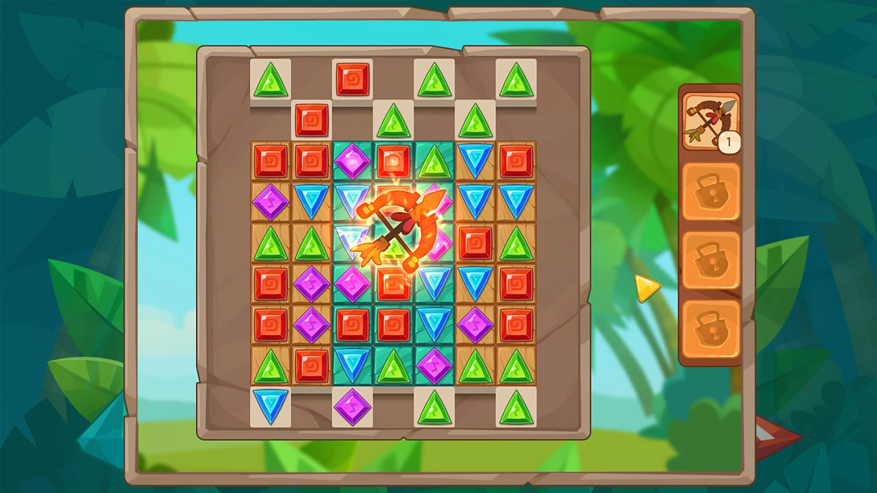 Gems of the Aztecs - кадр 3