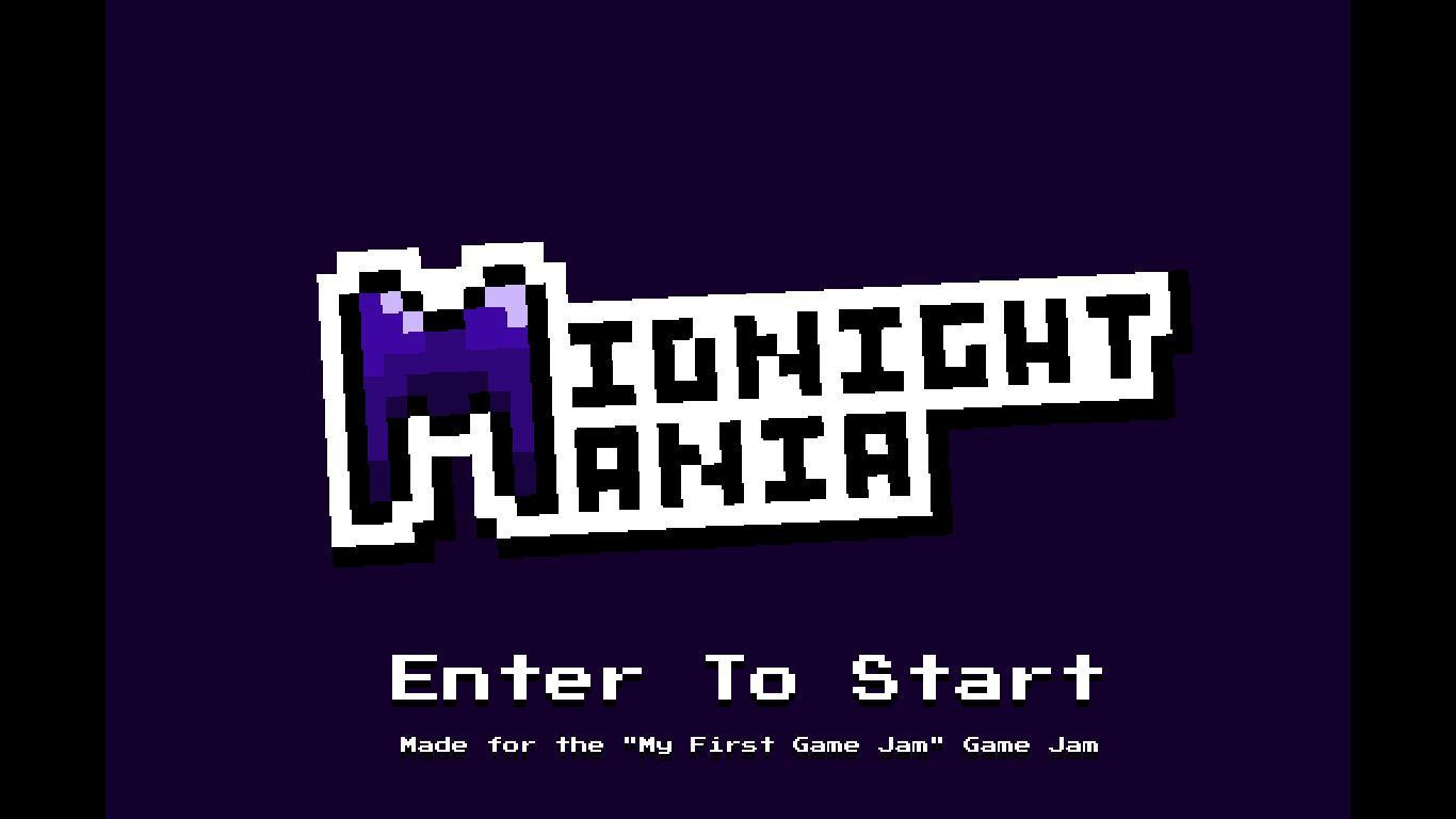 Midnight Mania (itch) - кадр 1