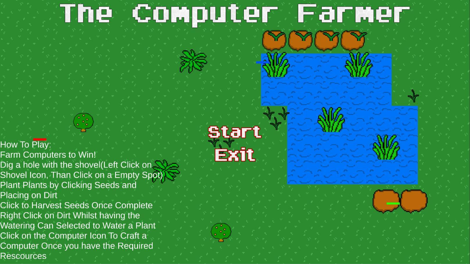 The Computer Farmer (itch) - кадр 1