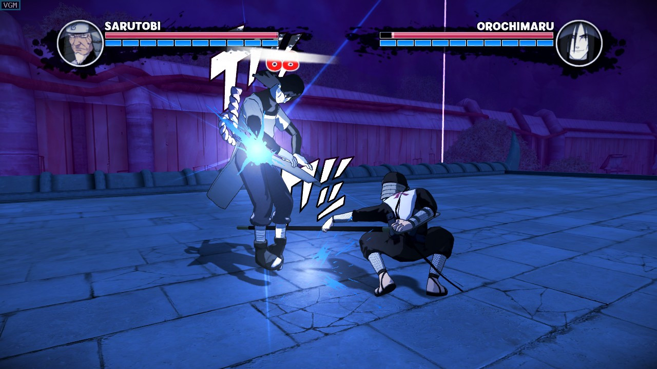 Naruto The Broken Bond - кадр 4