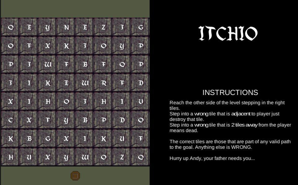 The second trial (itch) - кадр 1