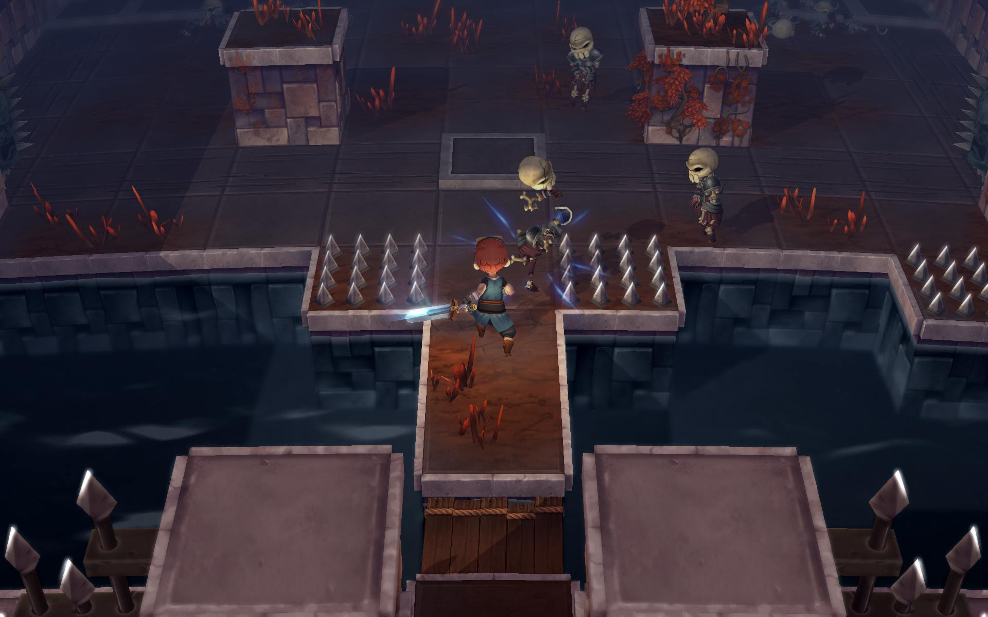 Evoland 2 - кадр 14