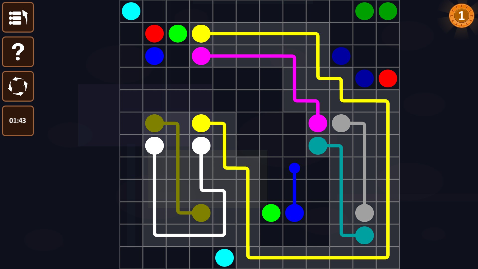 Dots eXtreme - кадр 3