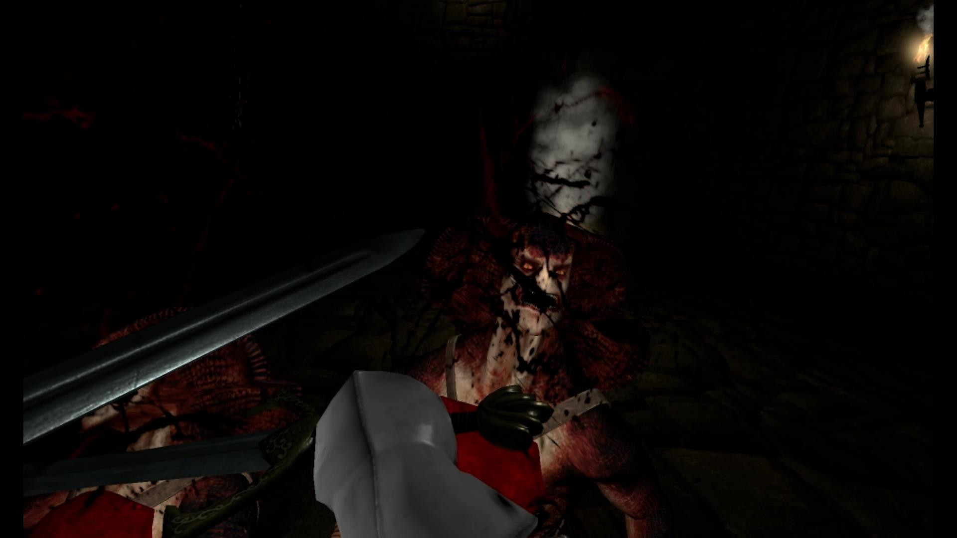 The Crypts of Anak Shaba - VR - кадр 3
