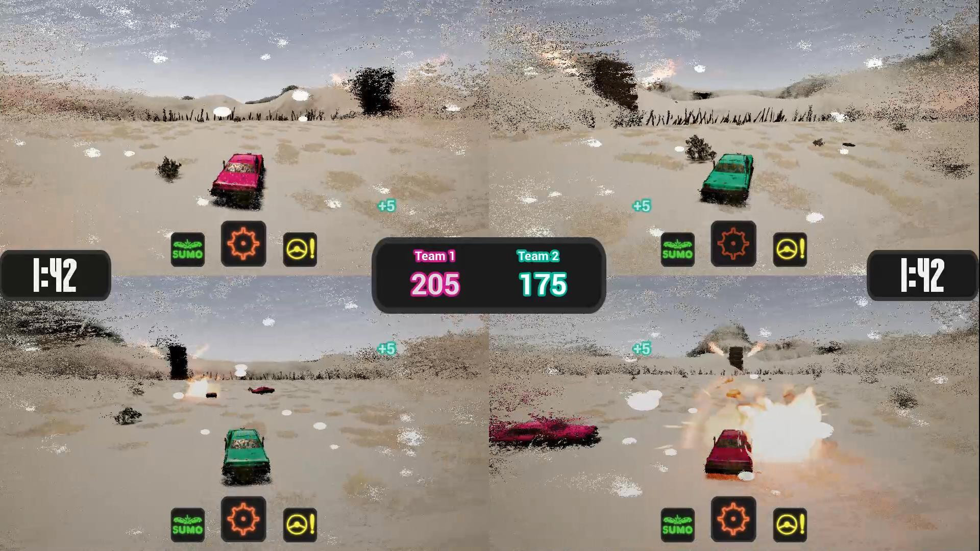 Redneck Rumble (itch) - кадр 2