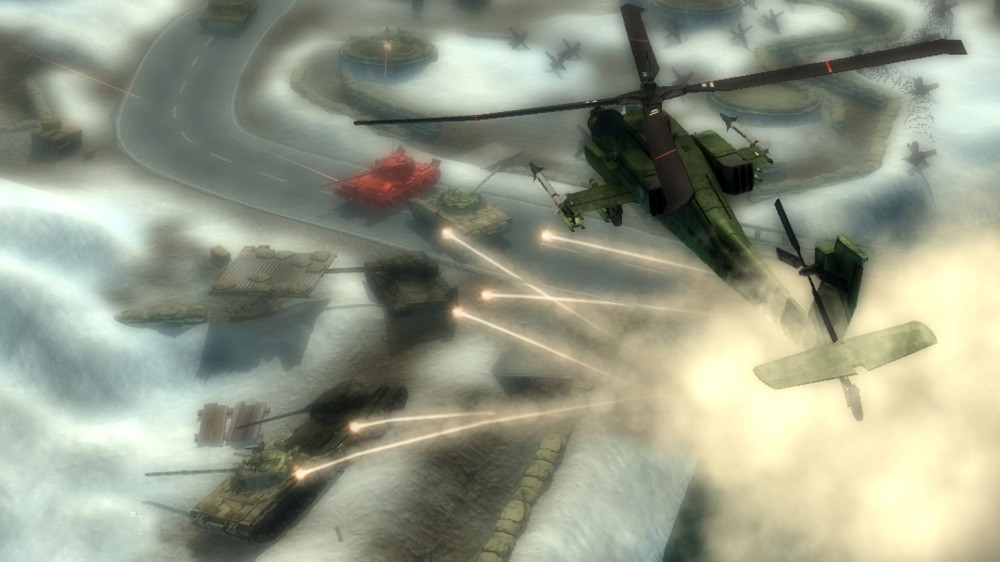 Toy Soldiers: Cold War - кадр 6