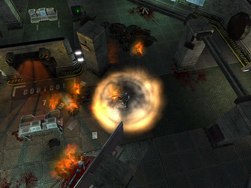 Shadowgrounds Survivor - кадр 9