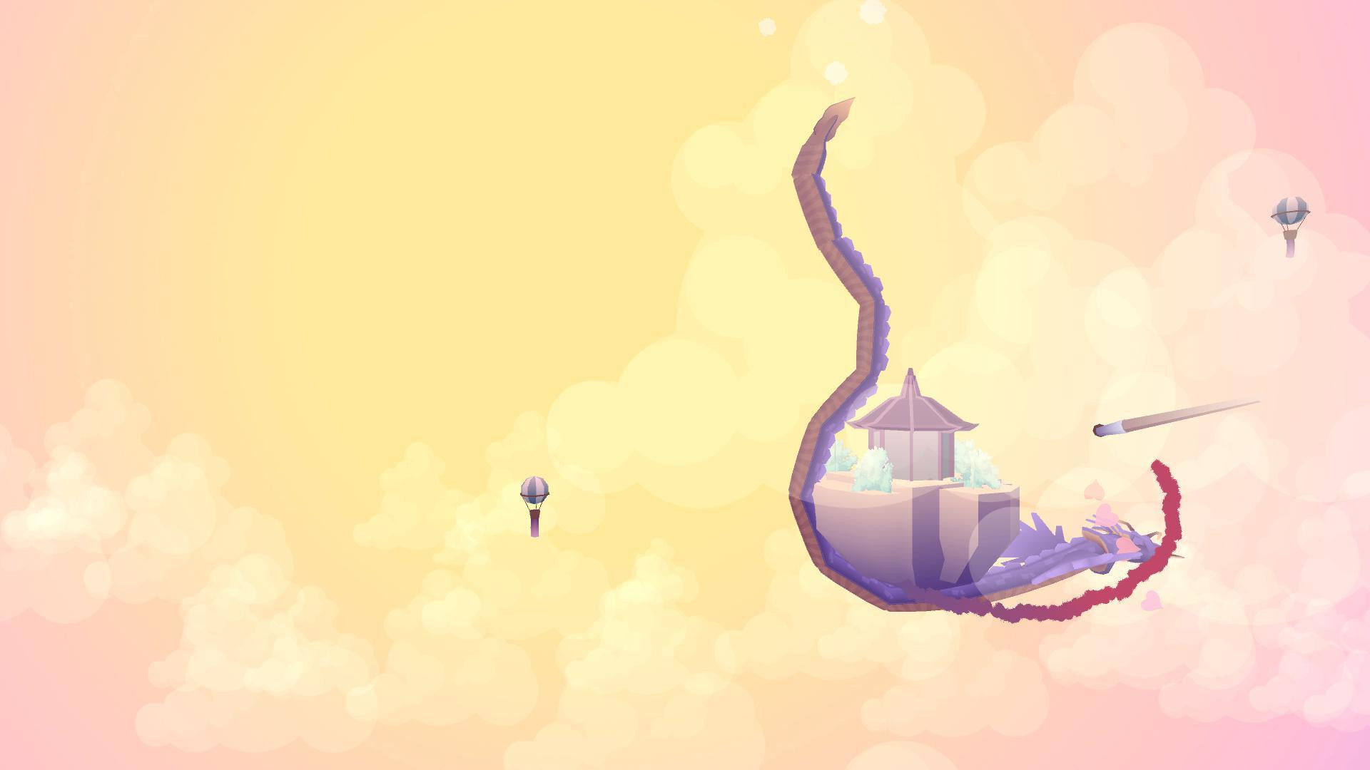 Sky Serpent Paint (itch) - кадр 2