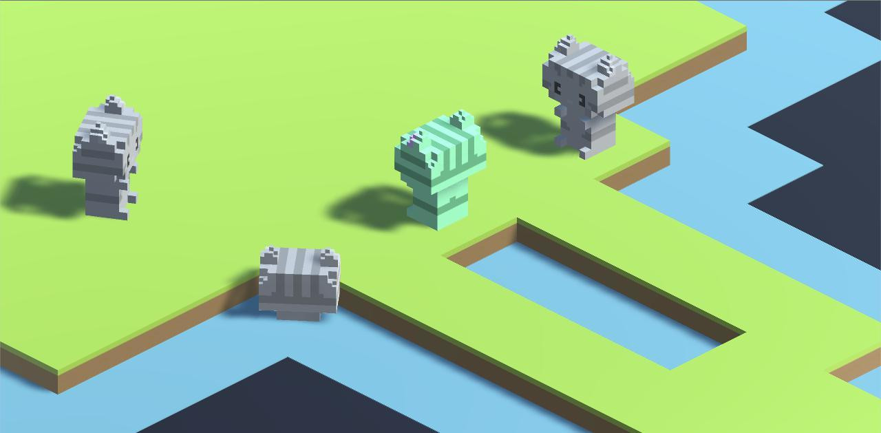 Catnology (itch) - кадр 1