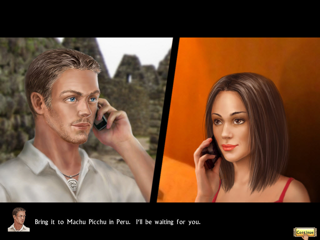 Alabama Smith in the Quest of Fate - кадр 1