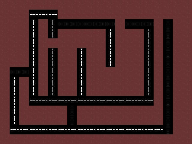 The Great Car Maze (itch) - кадр 1