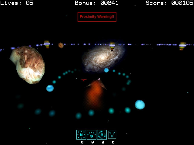 Meteorz 3D - кадр 4