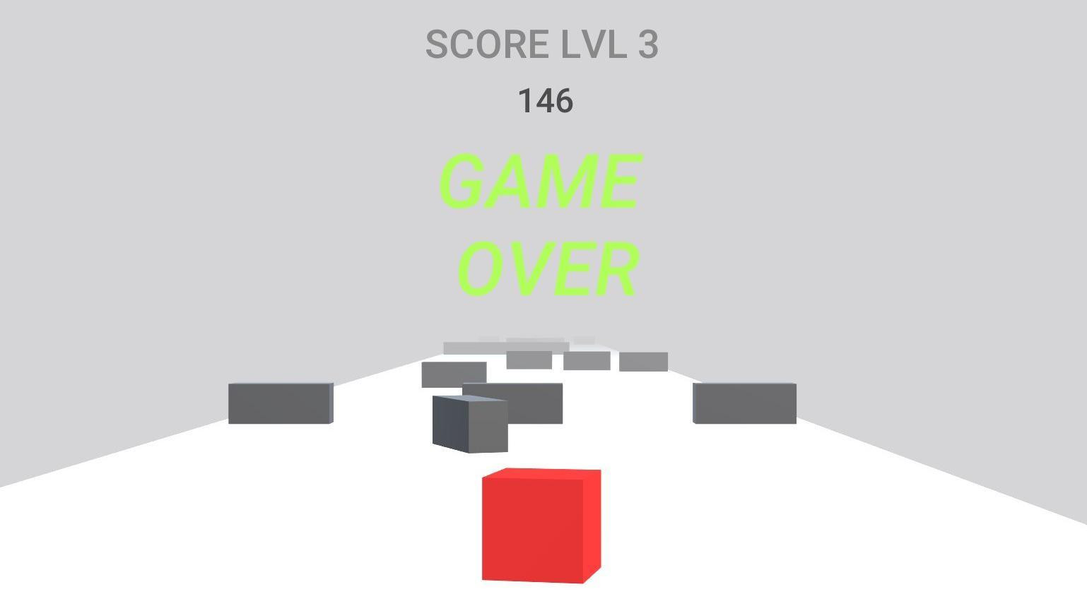 THE CUBETHON (itch) - кадр 1